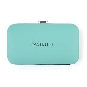 Manicure PASTELINI zielony
